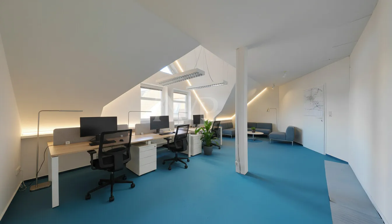 Büro I (Home Staging)
