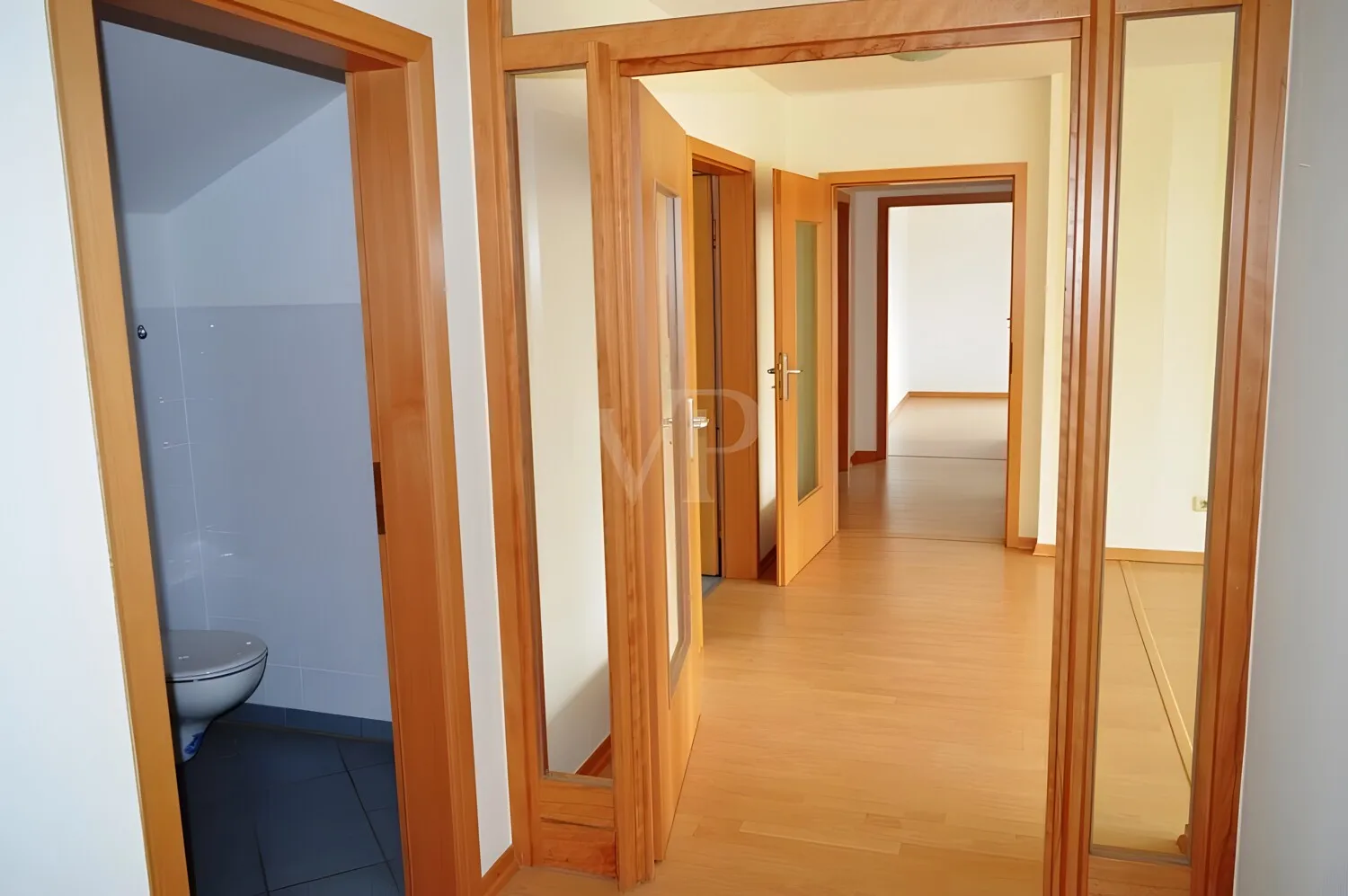 Wohnungseingang