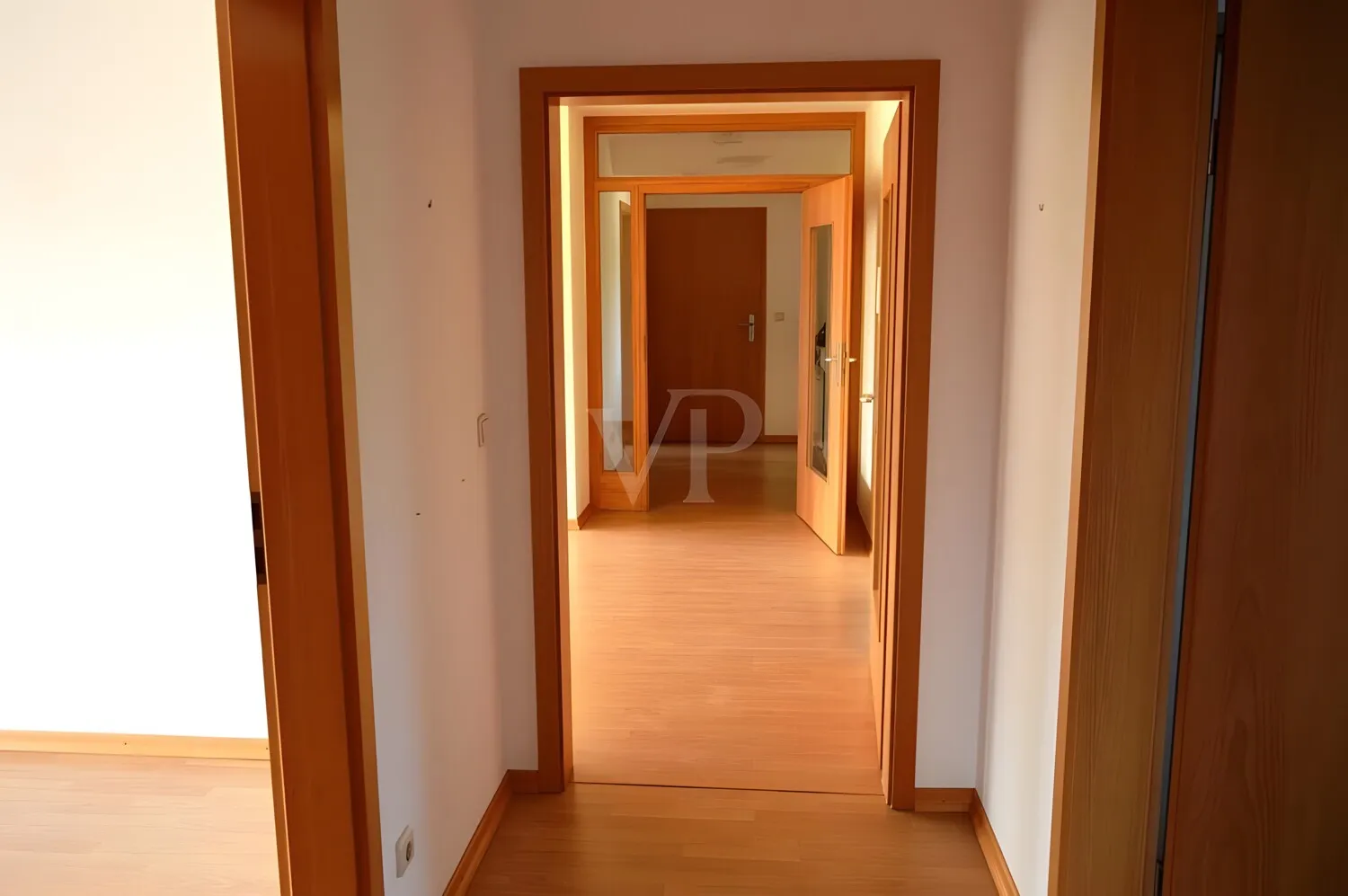 Wohnungseingang