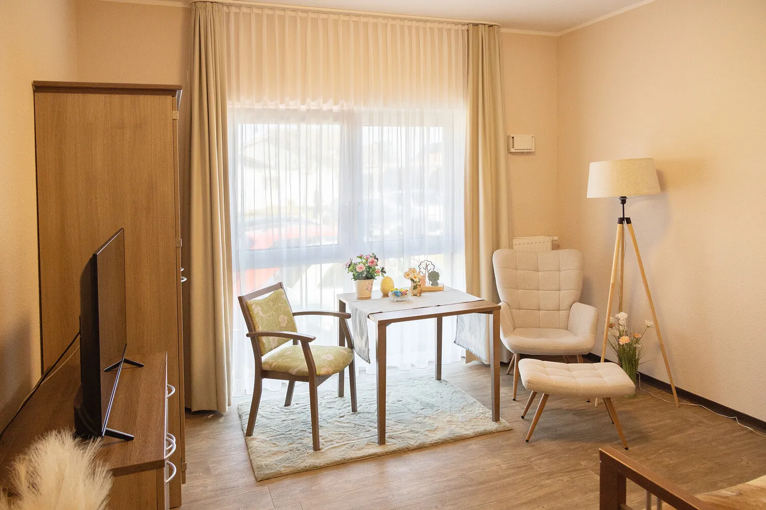Musterfoto Apartment