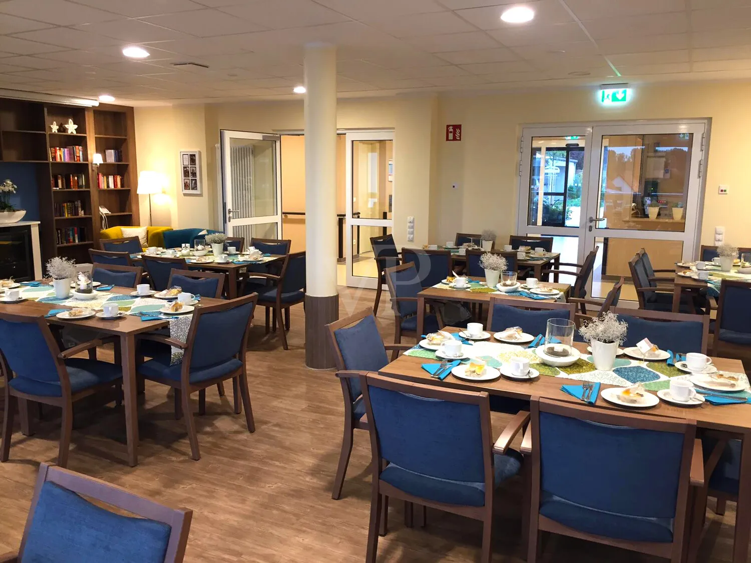 Cafeteria