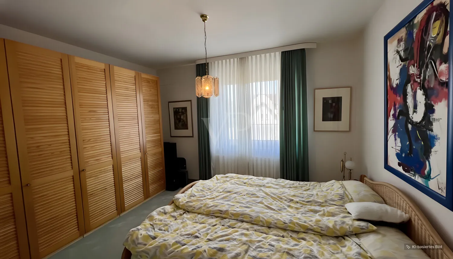 Schlafzimmer II