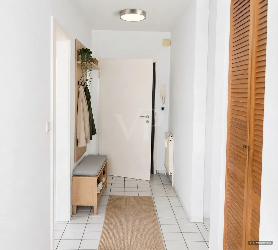 Flur (Home Staging)