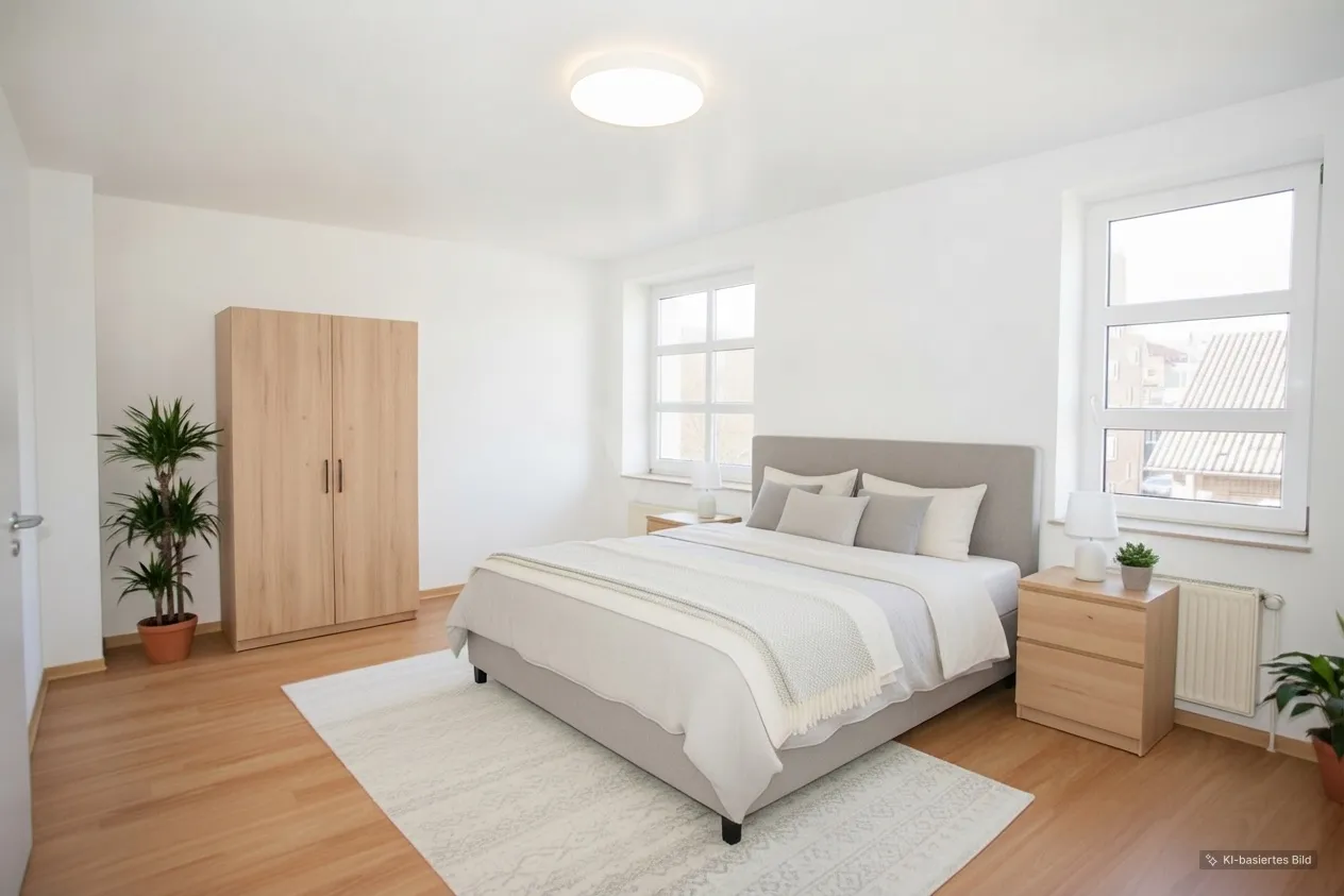 Gästezimmer (Home Staging)