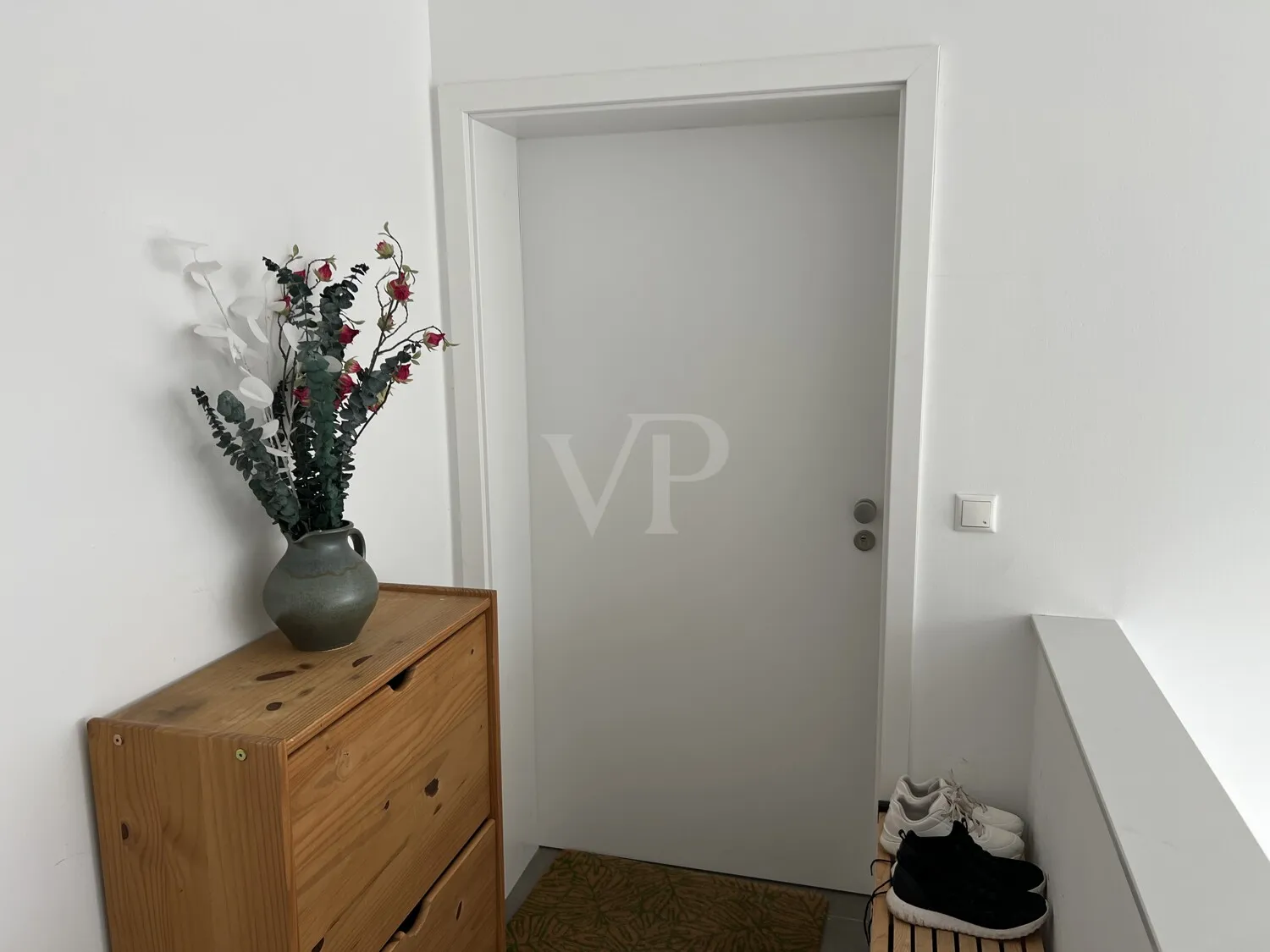 Eingangsbereich Wohnung