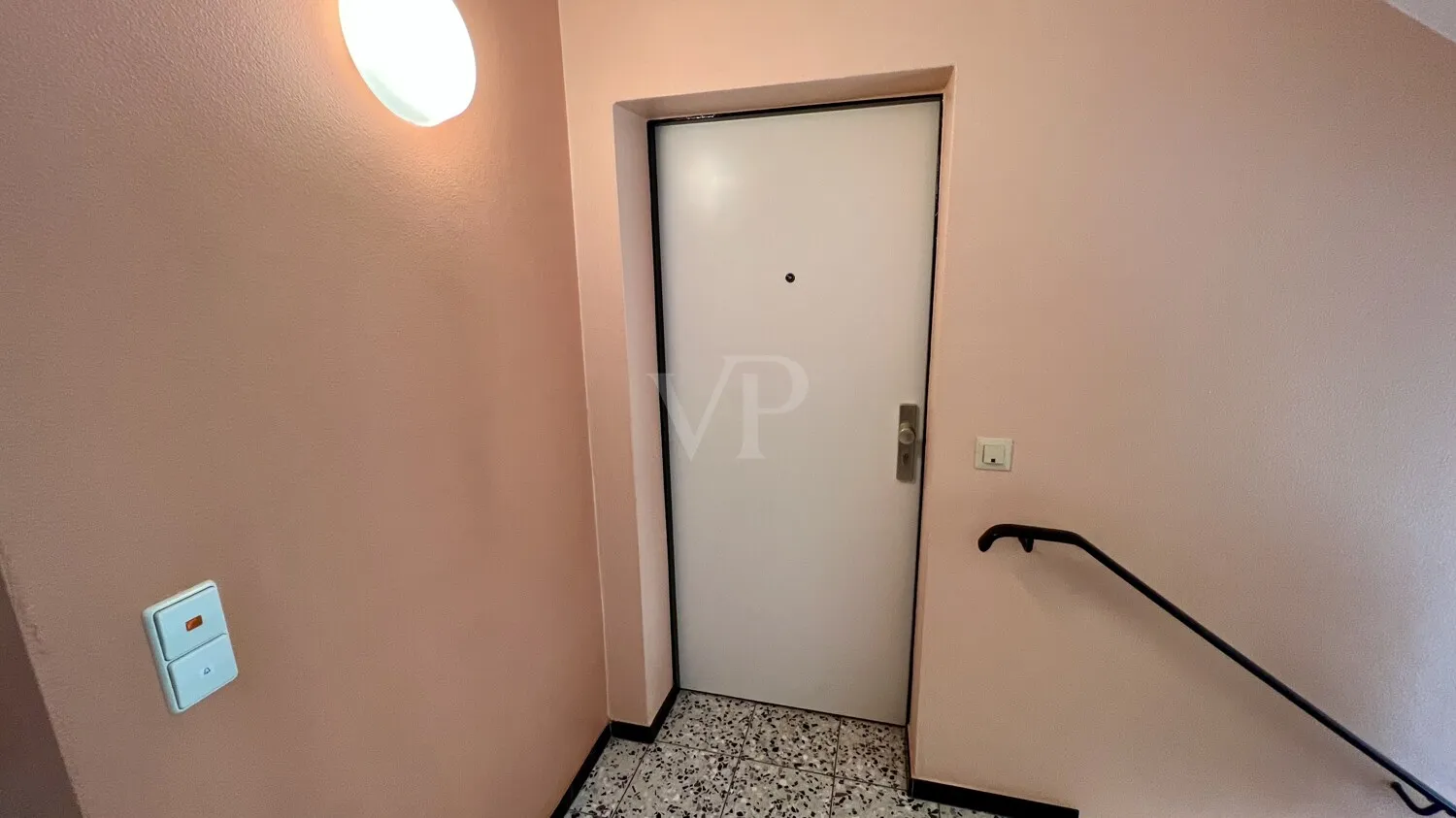 Eingangsbereich Wohnung