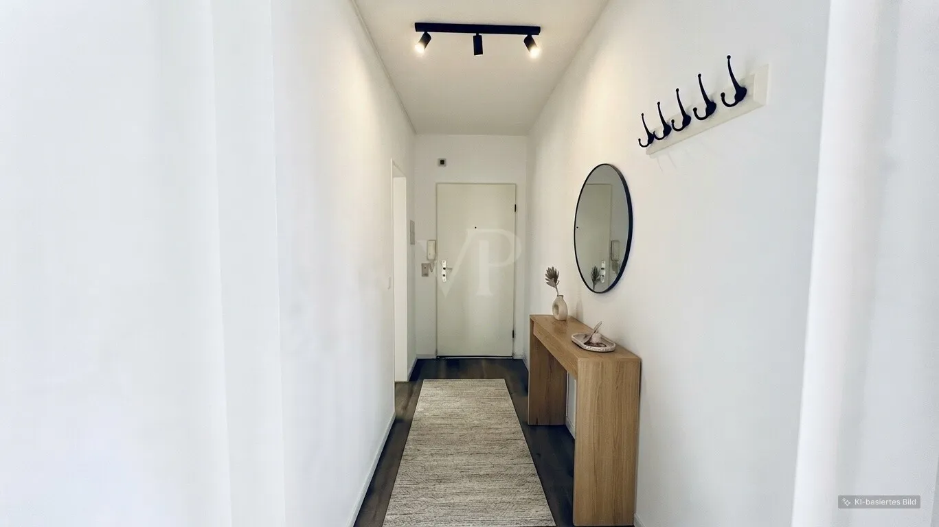 Flur (Home Staging)