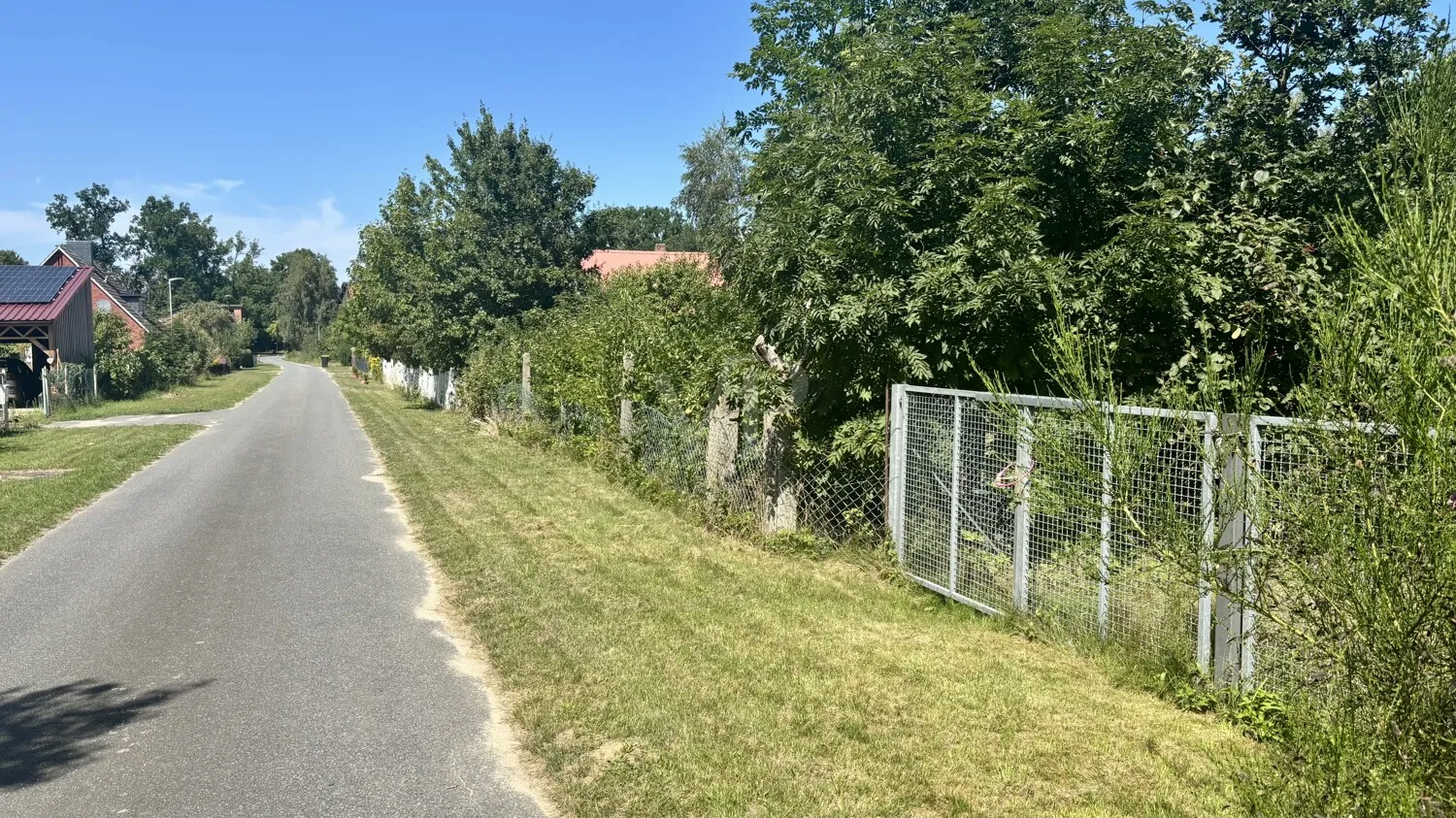 Ankommen, wohlfühlen, gestalten – großzügiges Grundstück in naturnaher Lage
