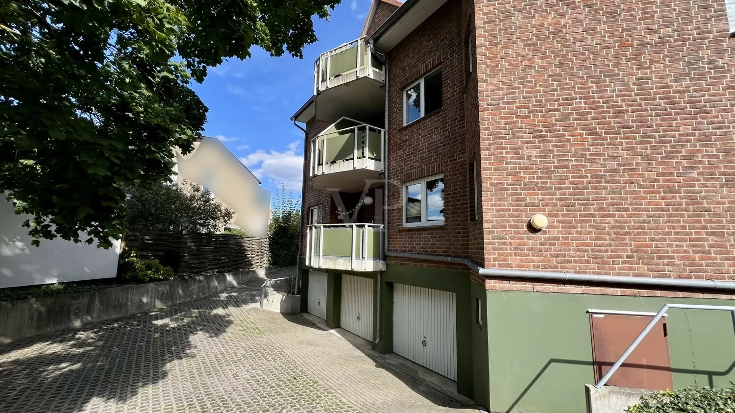 Seitenansicht