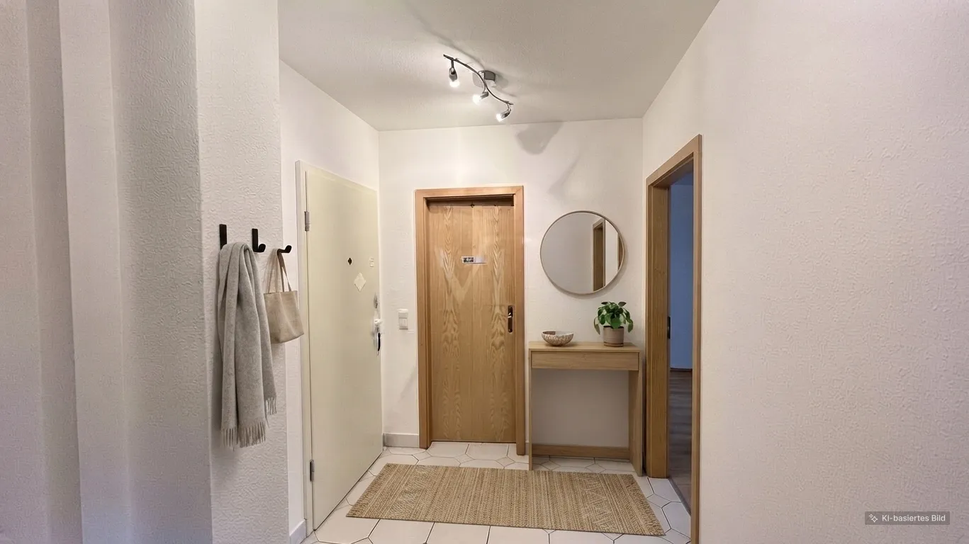 Flur (Home Staging)