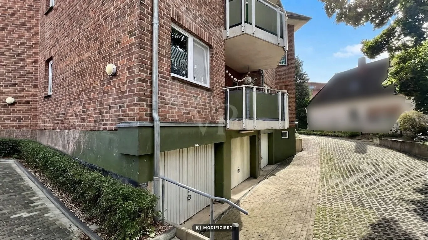 Seitenansicht