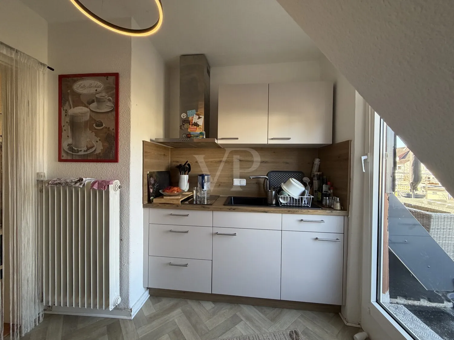 Alles In Ihrer Nähe! Gepflegtes Zweifamilienhaus in Hess. Oldendorf