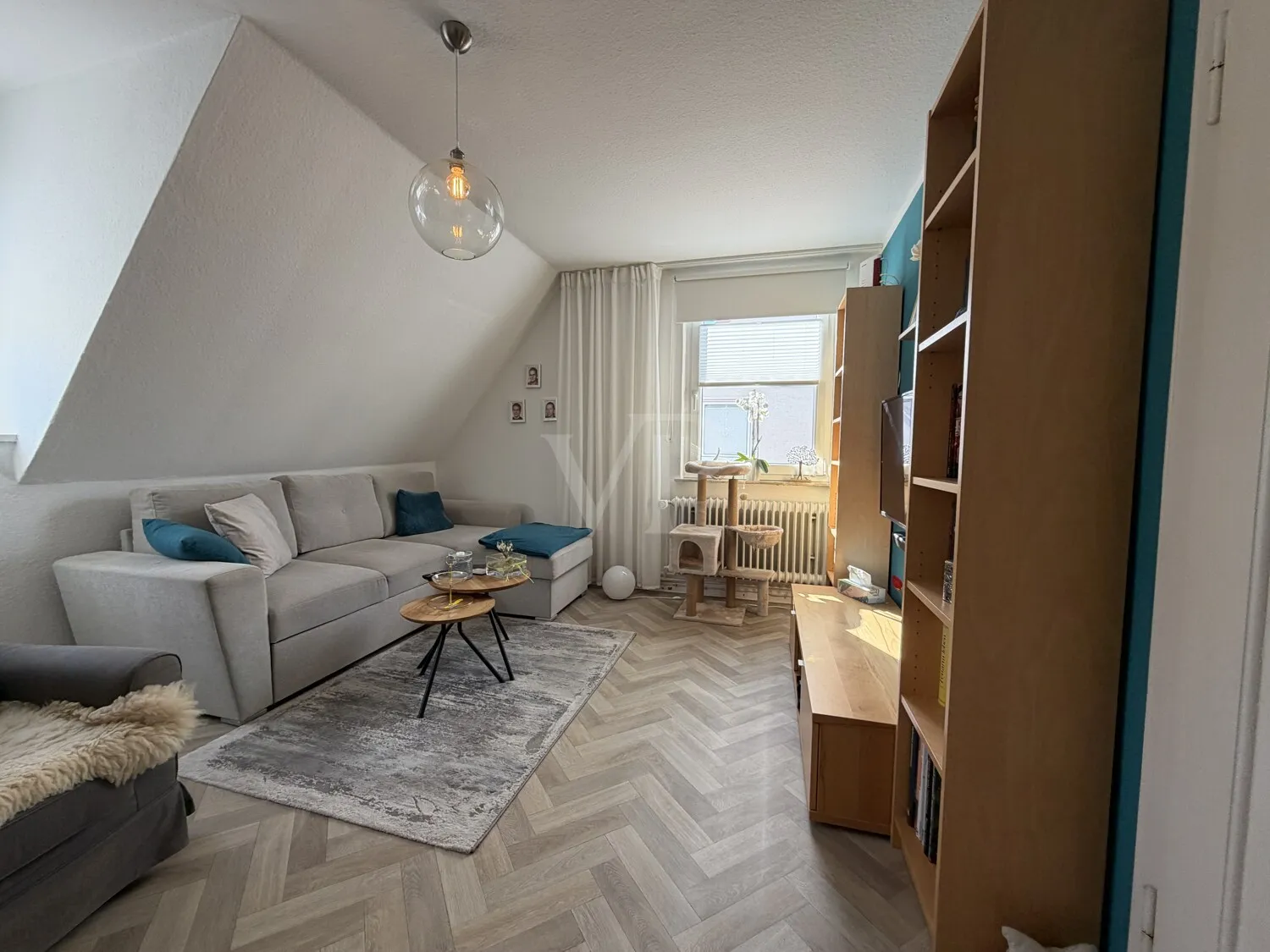 Wohnzimmer DG