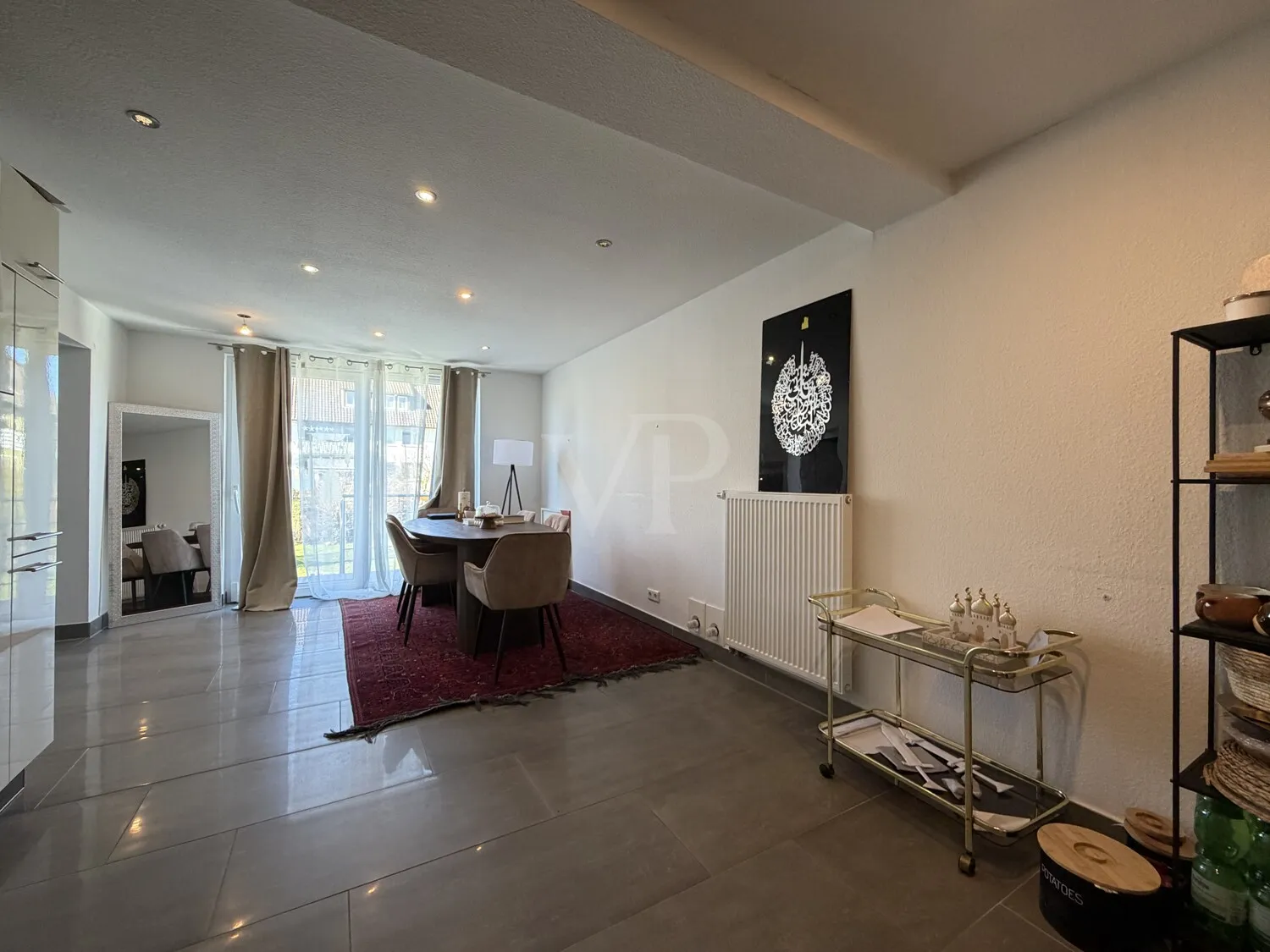 Esszimmer EG