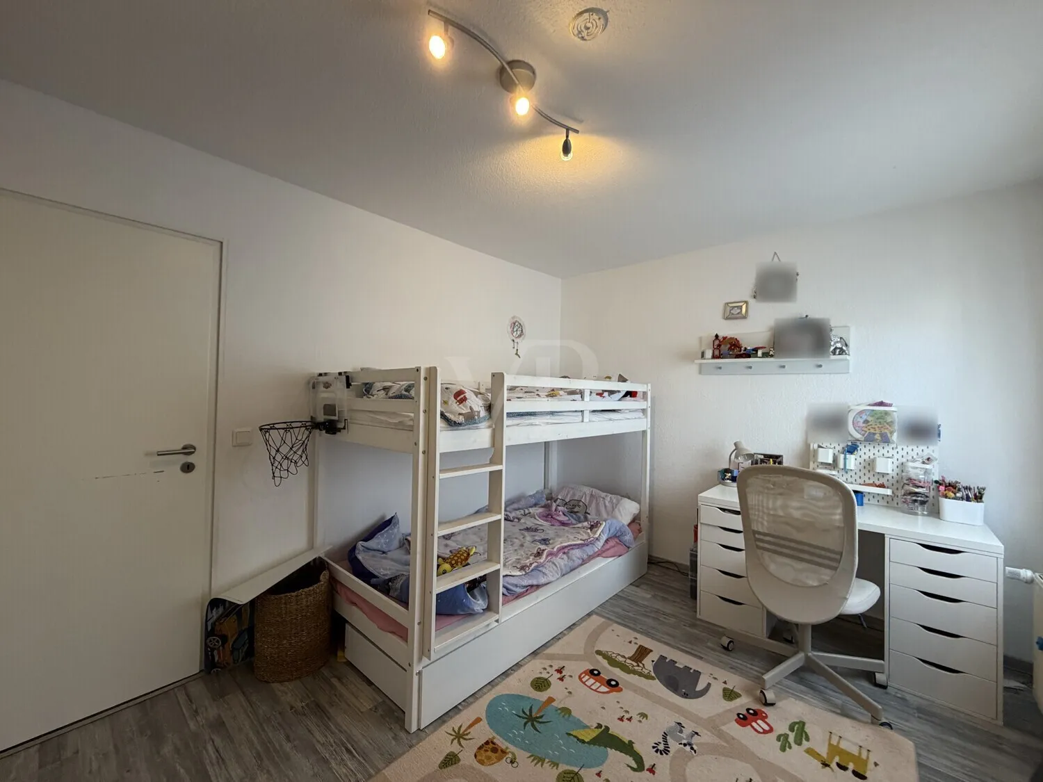 Kinderzimmer EG