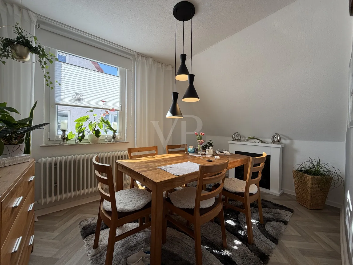 Esszimmer DG