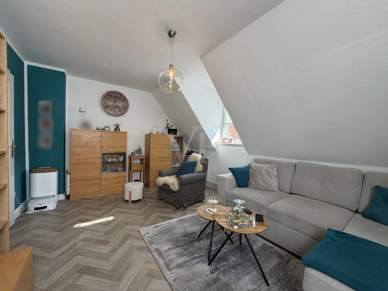 Alles In Ihrer Nähe! Gepflegtes Zweifamilienhaus in Hess. Oldendorf
