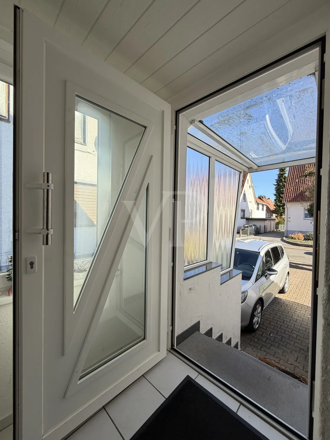 Alles In Ihrer Nähe! Gepflegtes Zweifamilienhaus in Hess. Oldendorf