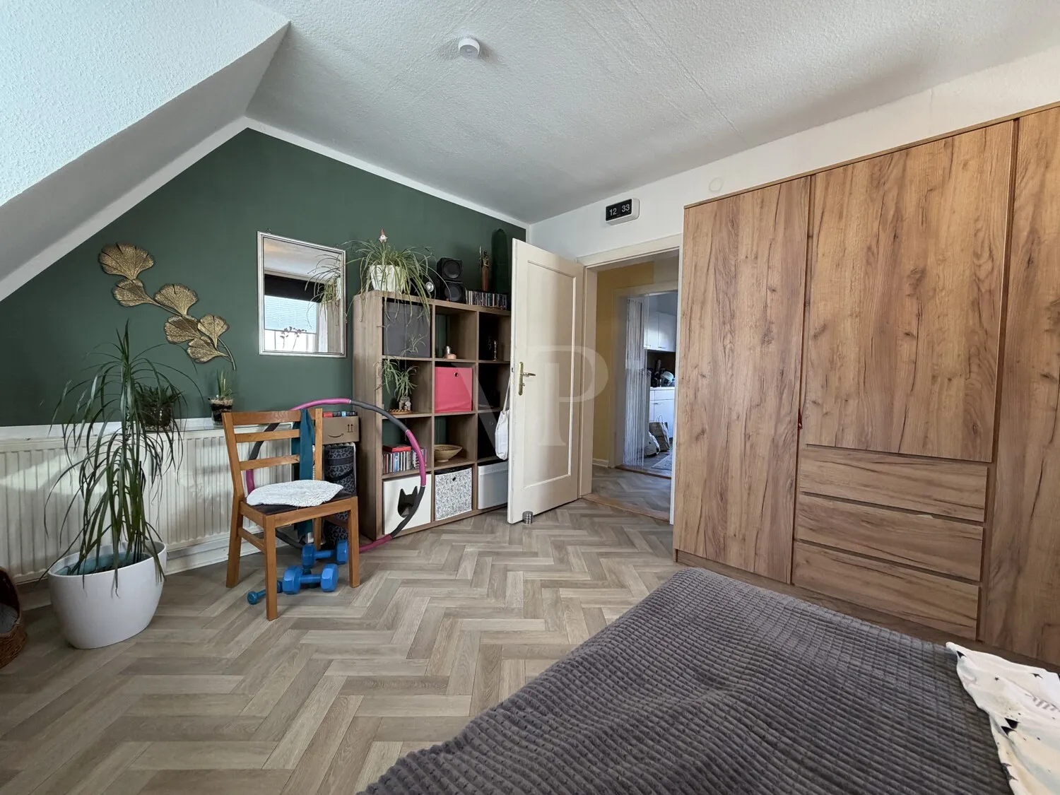 Alles In Ihrer Nähe! Gepflegtes Zweifamilienhaus in Hess. Oldendorf