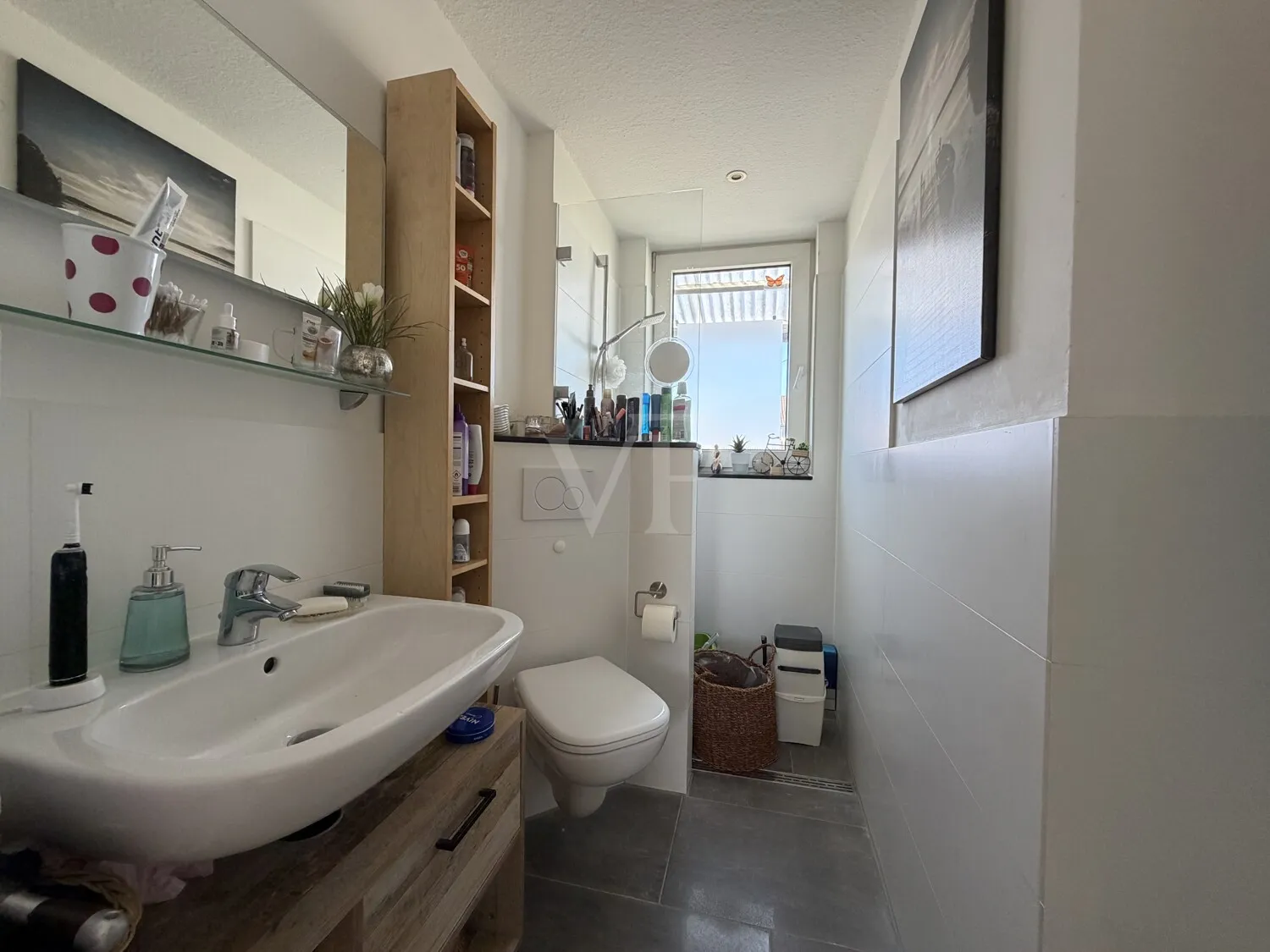 Badezimmer DG
