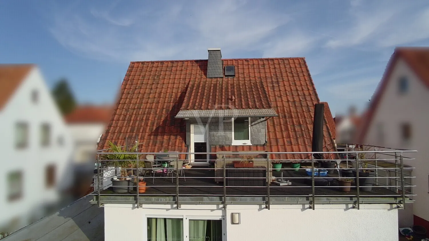 Alles In Ihrer Nähe! Gepflegtes Zweifamilienhaus in Hess. Oldendorf