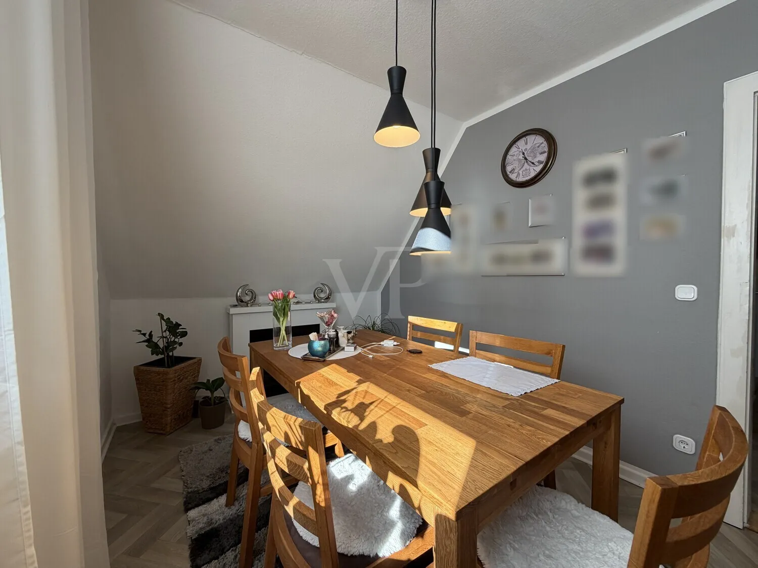 Alles In Ihrer Nähe! Gepflegtes Zweifamilienhaus in Hess. Oldendorf