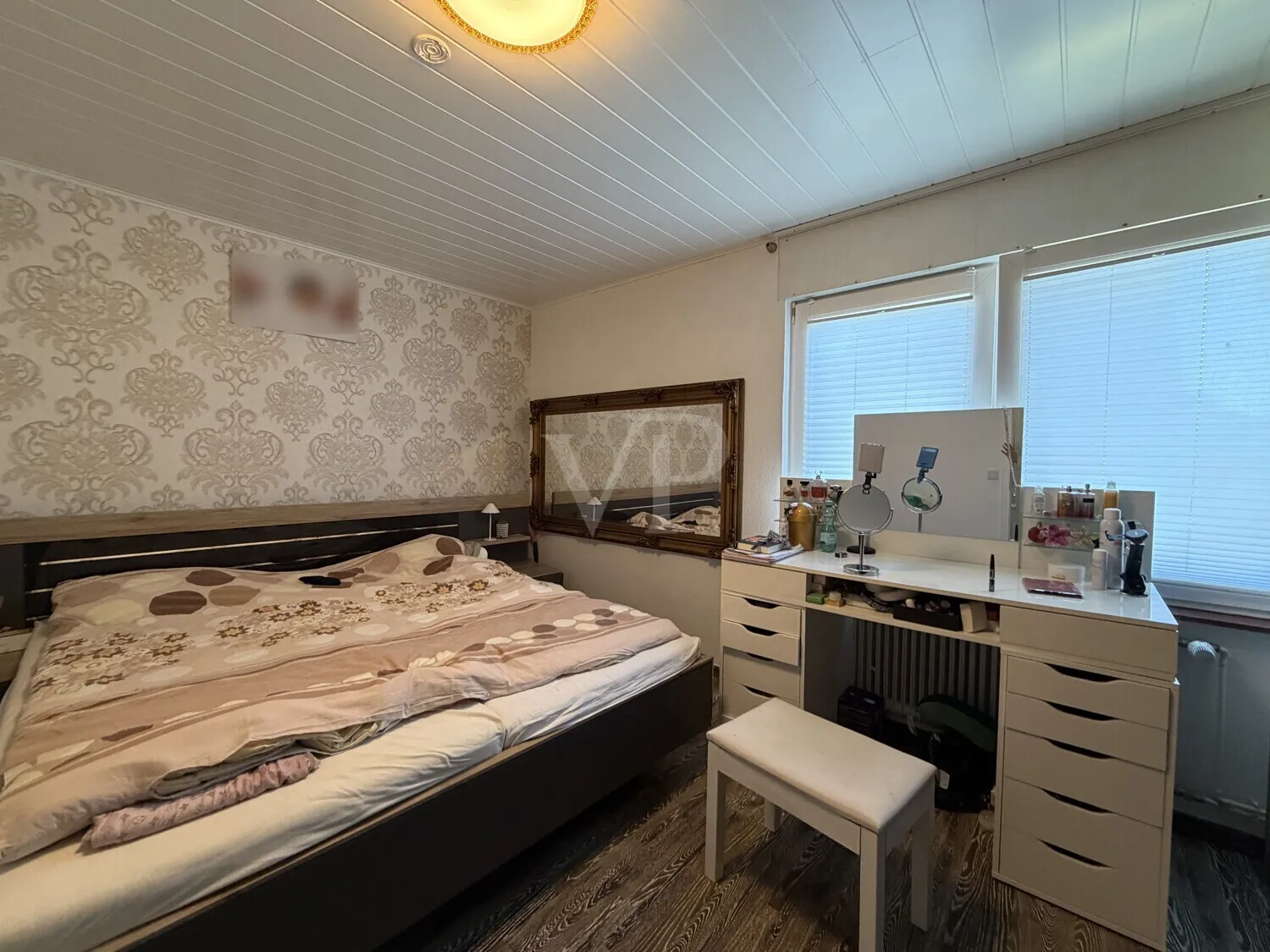 Alles In Ihrer Nähe! Gepflegtes Zweifamilienhaus in Hess. Oldendorf
