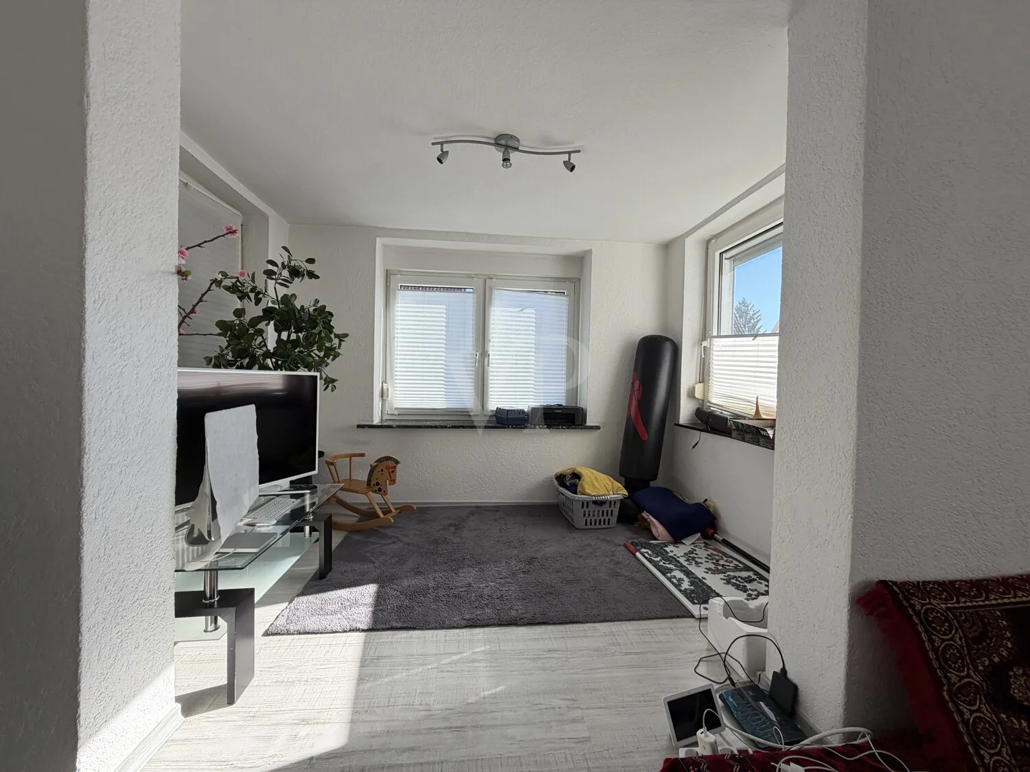 Alles In Ihrer Nähe! Gepflegtes Zweifamilienhaus in Hess. Oldendorf