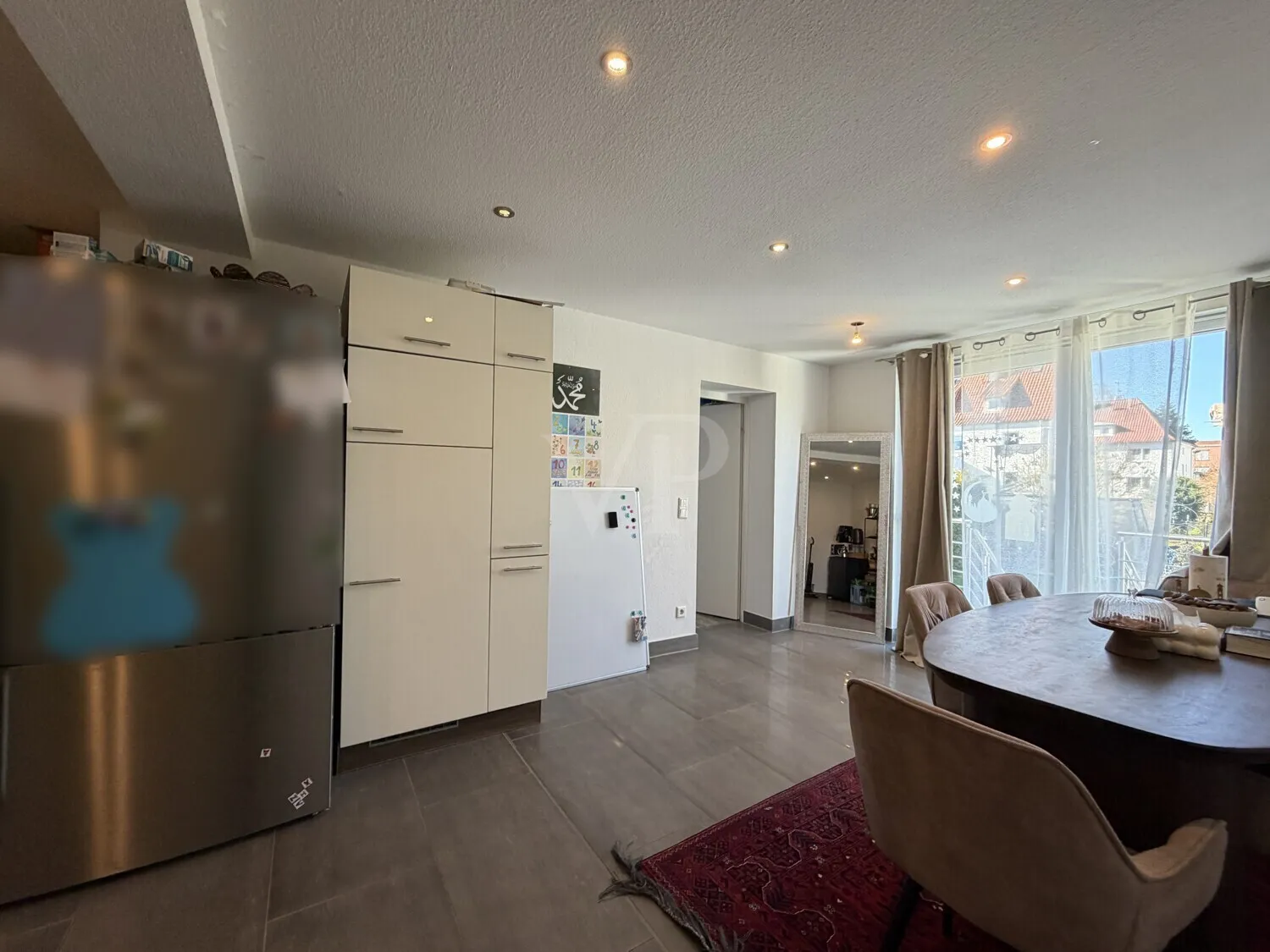Alles In Ihrer Nähe! Gepflegtes Zweifamilienhaus in Hess. Oldendorf