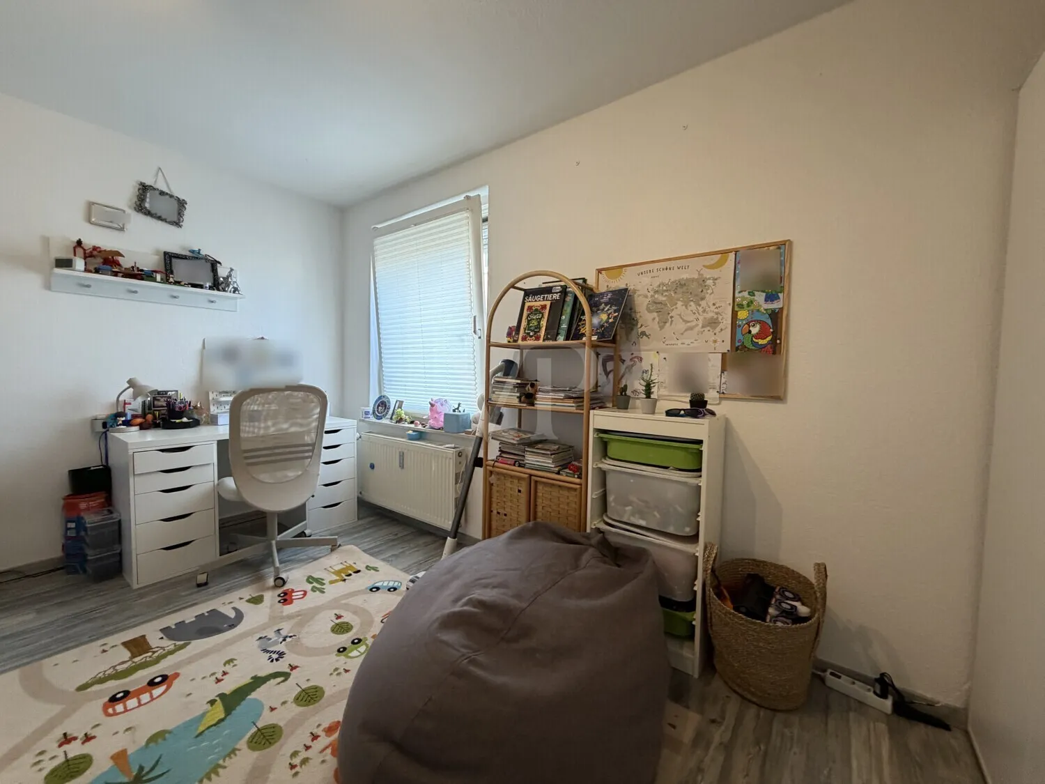 Alles In Ihrer Nähe! Gepflegtes Zweifamilienhaus in Hess. Oldendorf
