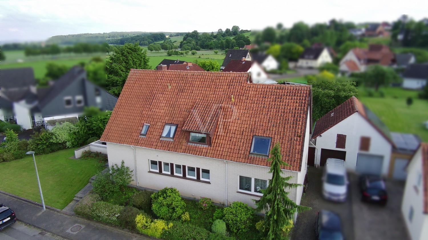 Geräumiges Einfamilienhaus mit Einliegerwohnung und Modernisierungspotential