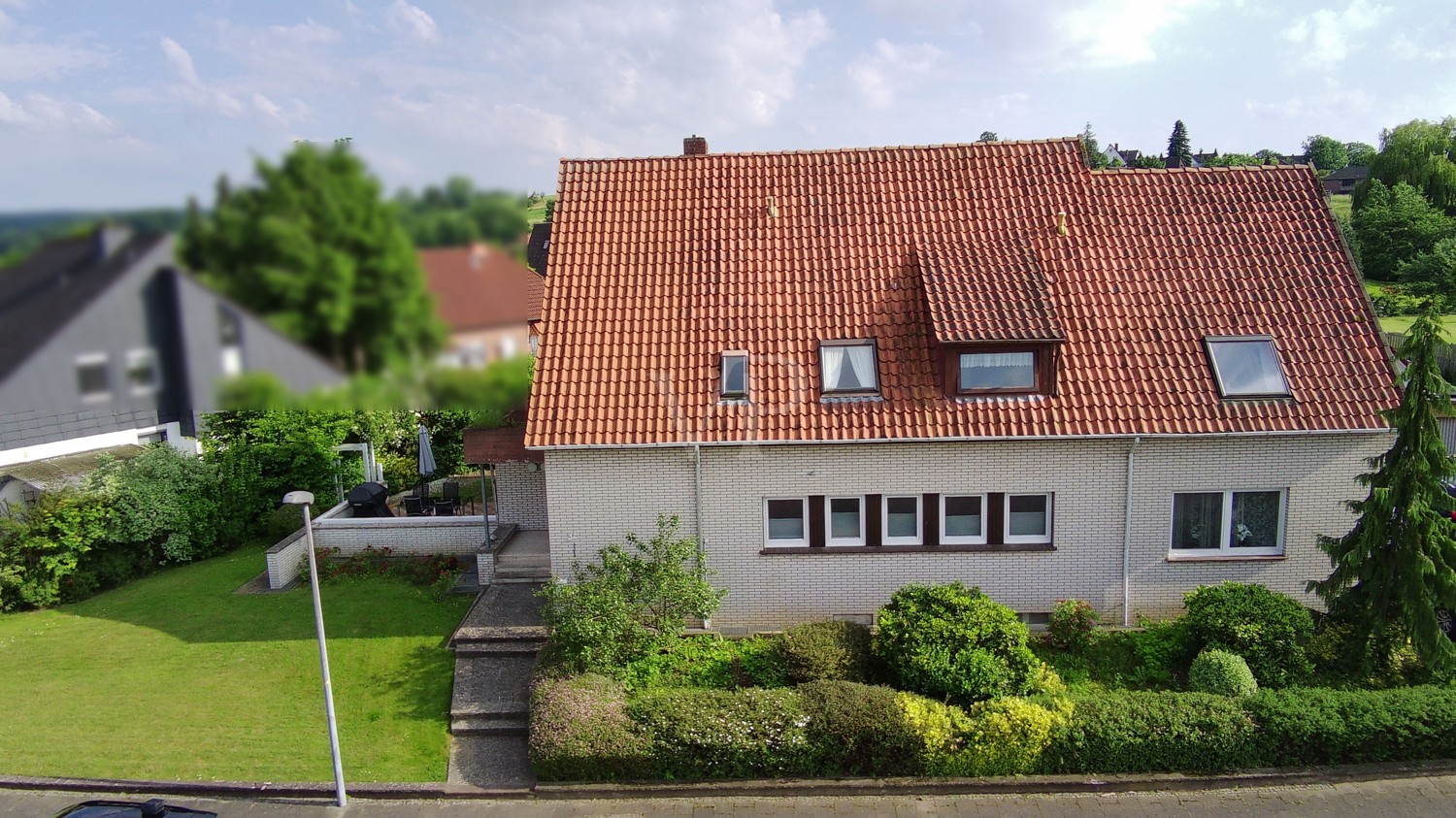 Geräumiges Einfamilienhaus mit Einliegerwohnung und Modernisierungspotential