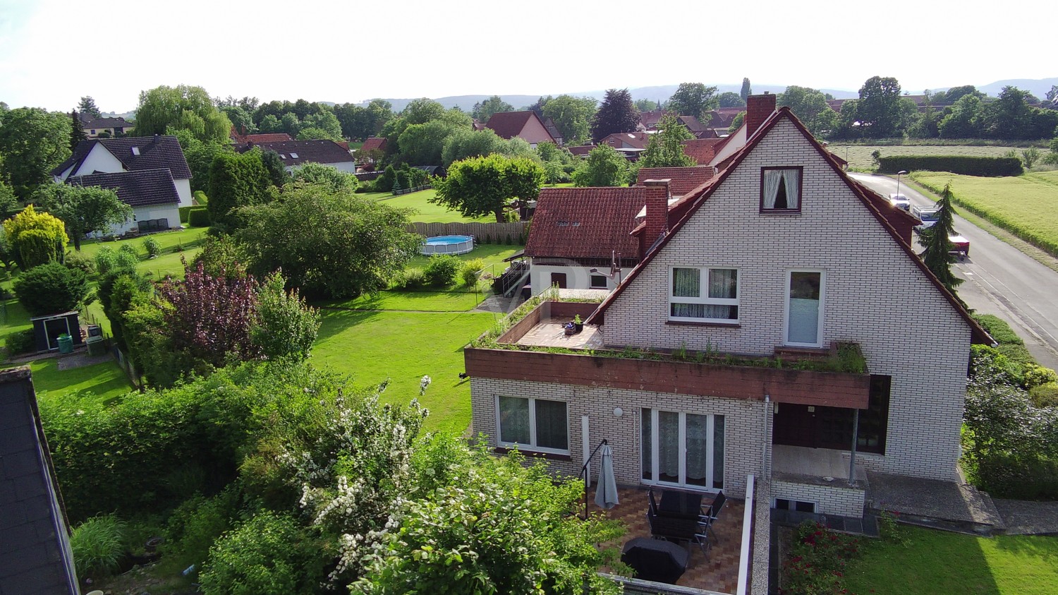 Geräumiges Einfamilienhaus mit Einliegerwohnung und Modernisierungspotential