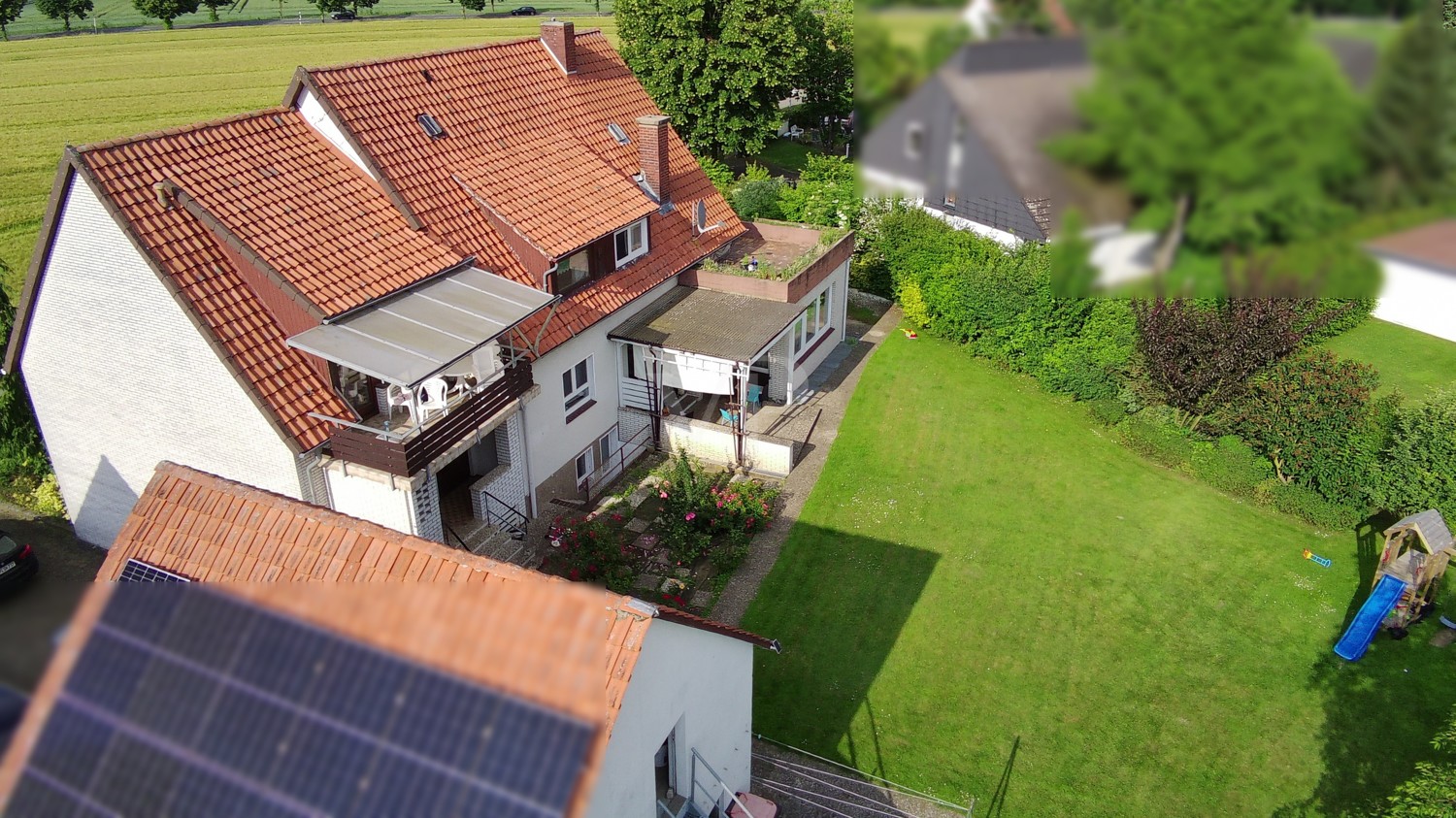 Geräumiges Einfamilienhaus mit Einliegerwohnung und Modernisierungspotential