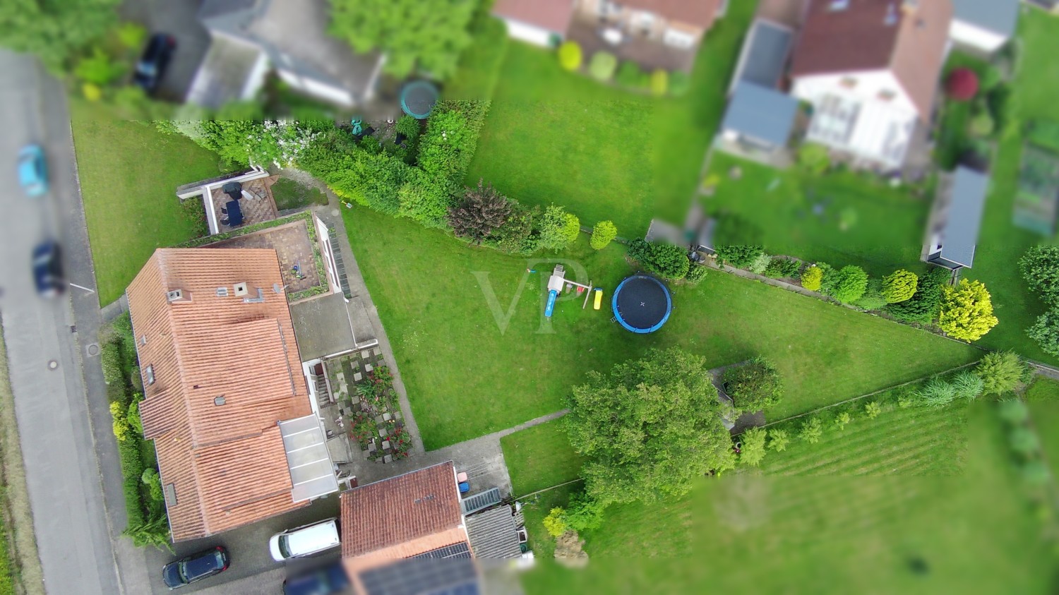 Geräumiges Einfamilienhaus mit Einliegerwohnung und Modernisierungspotential