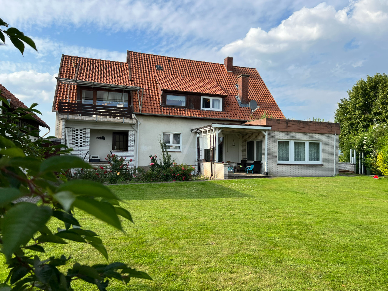 Geräumiges Einfamilienhaus mit Einliegerwohnung und Modernisierungspotential