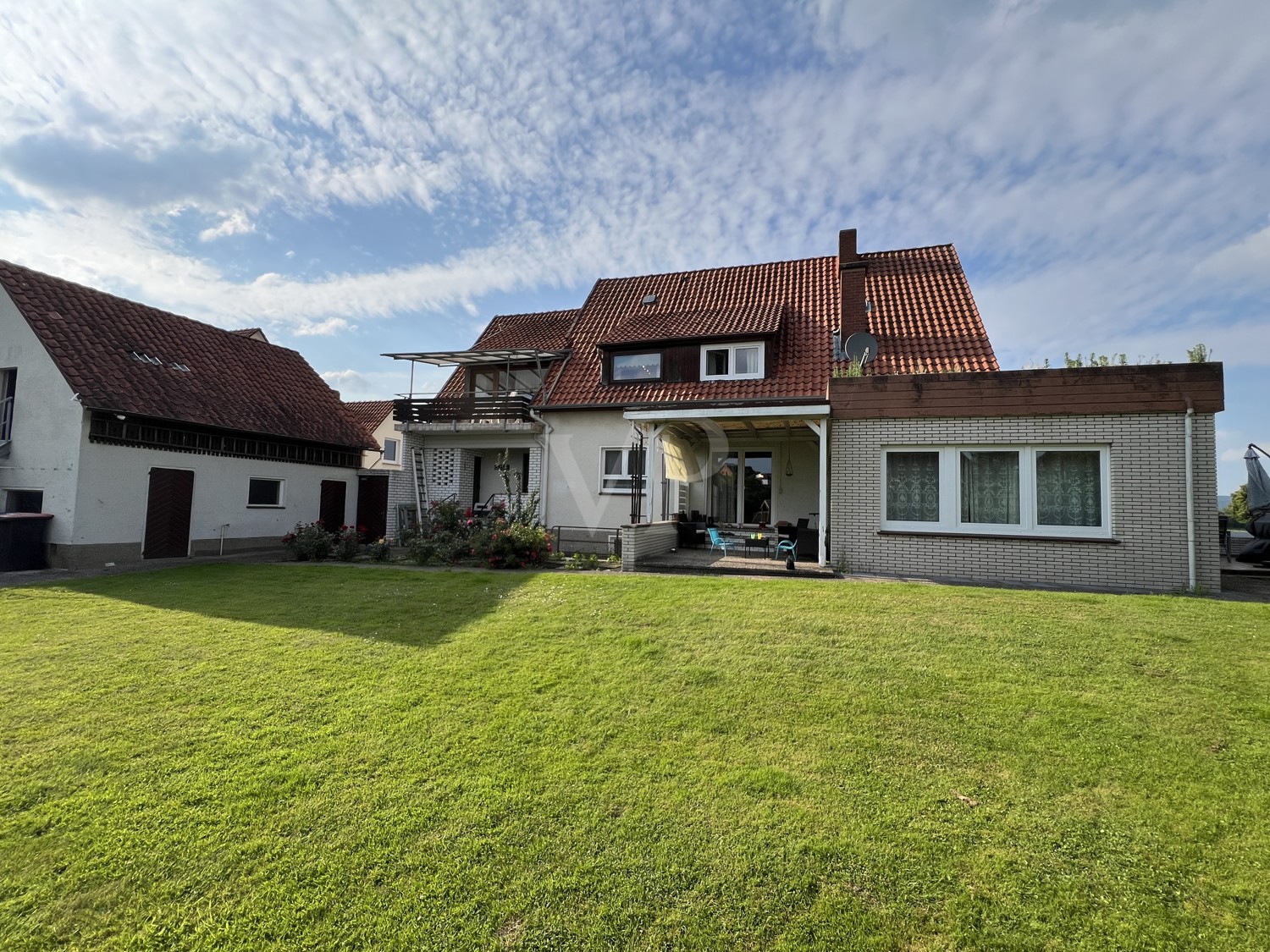 Geräumiges Einfamilienhaus mit Einliegerwohnung und Modernisierungspotential