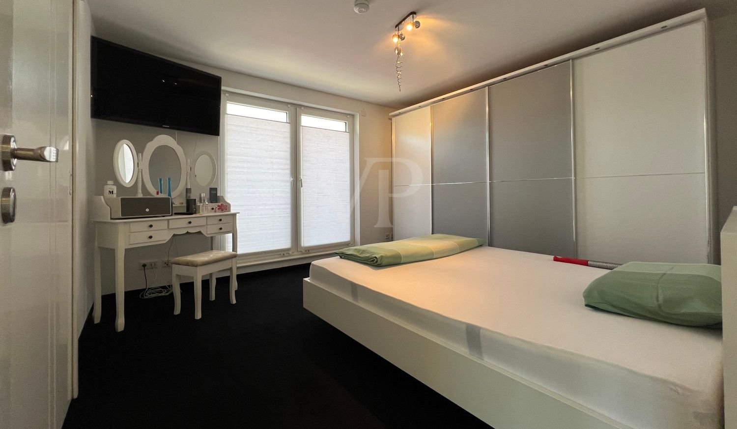 Schlafzimmer I_Ost-Südost Ausrichtung