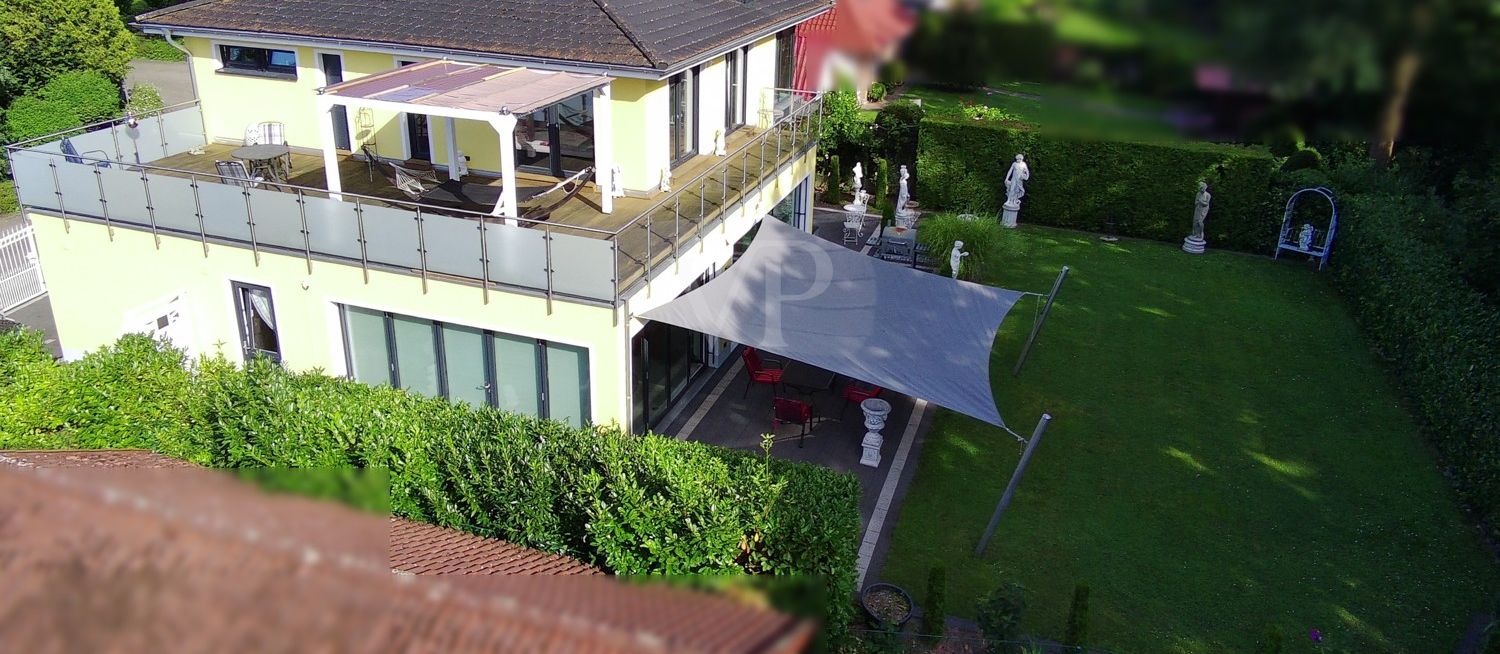 Hausansicht von Südwest_pix