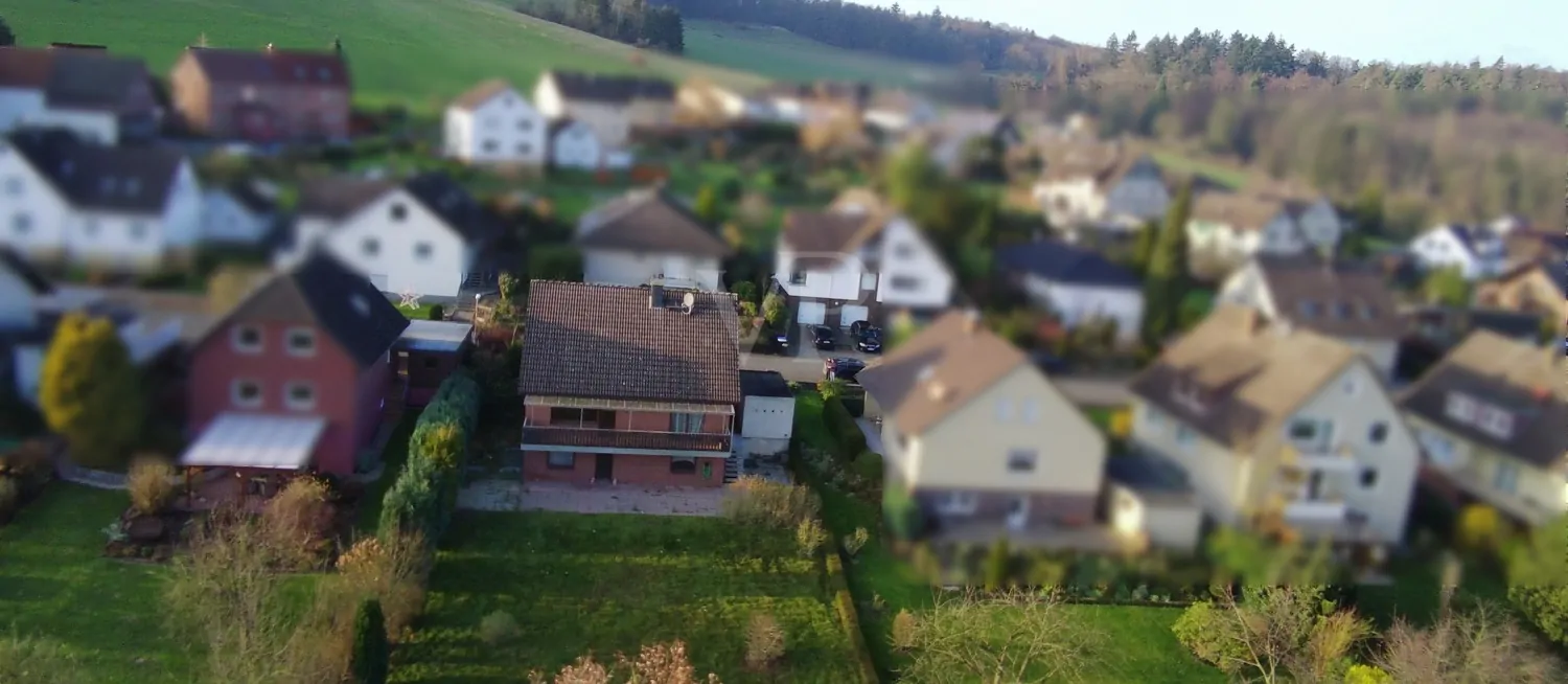 Umfeld der Liegenschaft