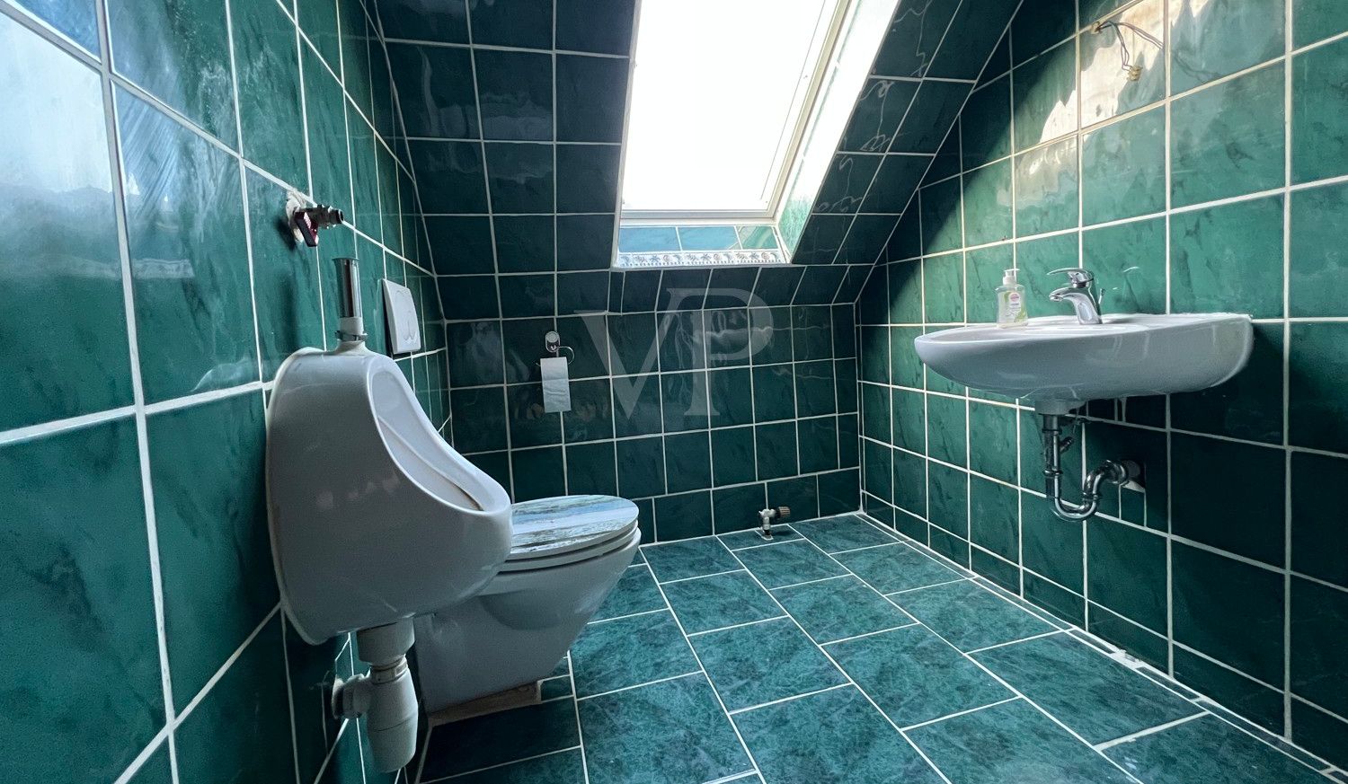 Badezimmer OG