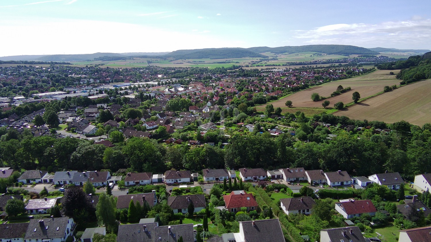 Besonderes Einfamilienhaus mit Einliegerwohnung in Bestlage Klüt-Südhang