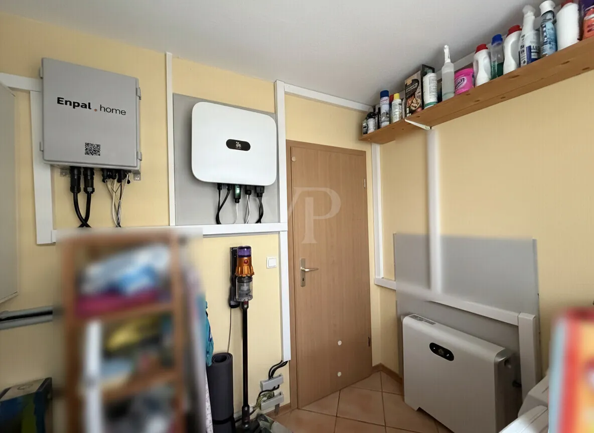 Gepflegtes Einfamilienhaus mit Weitblick zum Wohlfühlen