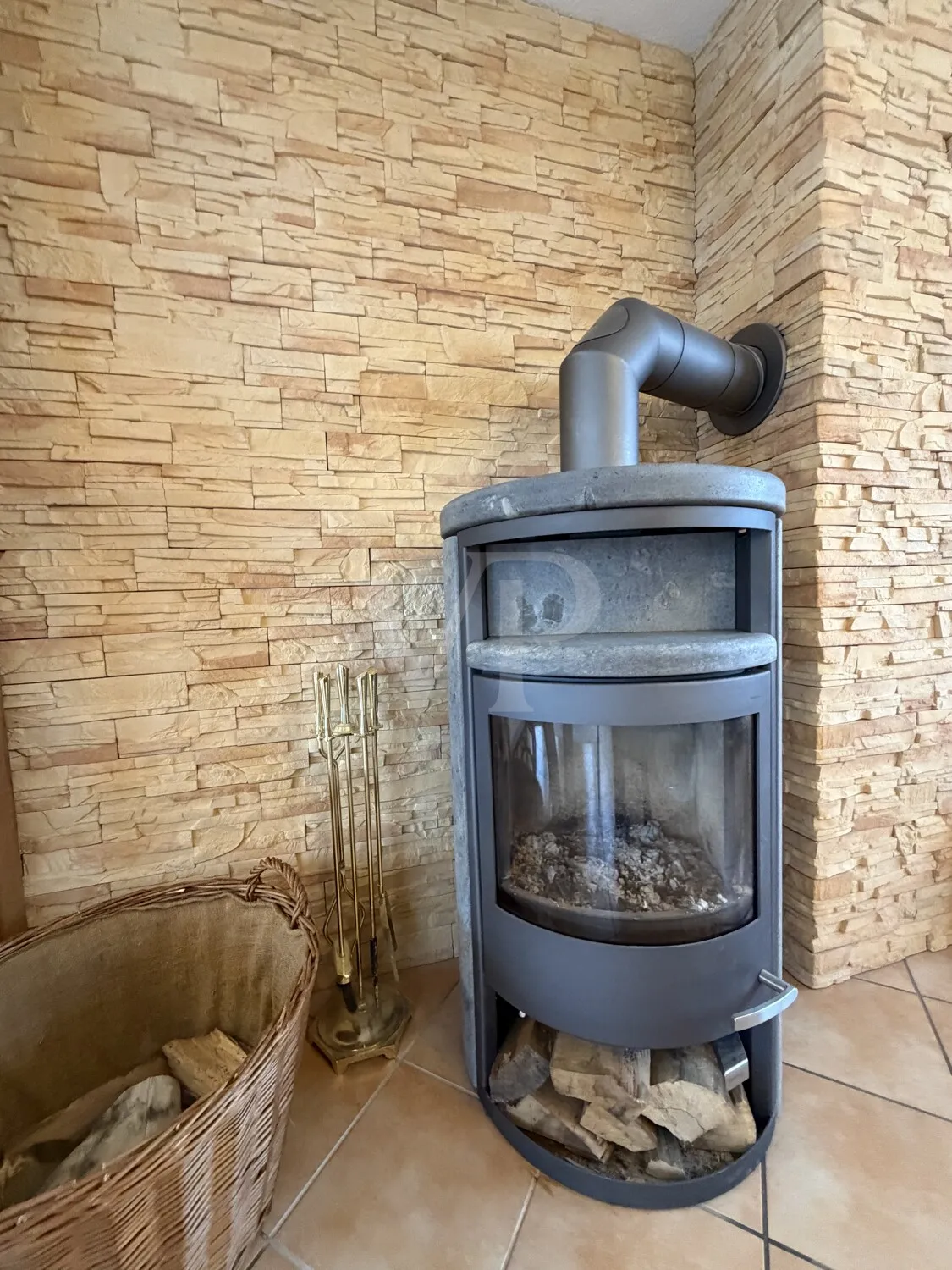 Gepflegtes Einfamilienhaus mit Weitblick zum Wohlfühlen