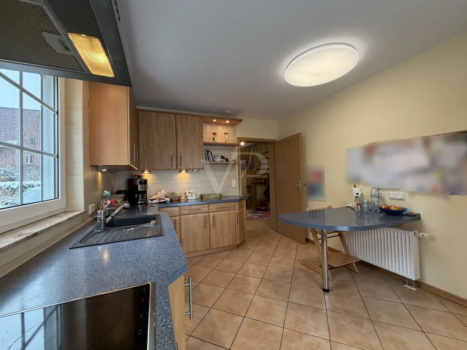 Gepflegtes Einfamilienhaus mit Weitblick zum Wohlfühlen