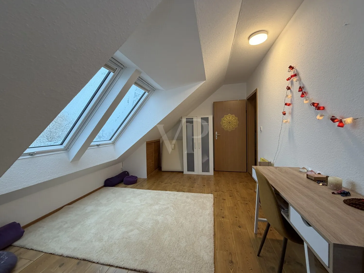 Gepflegtes Einfamilienhaus mit Weitblick zum Wohlfühlen