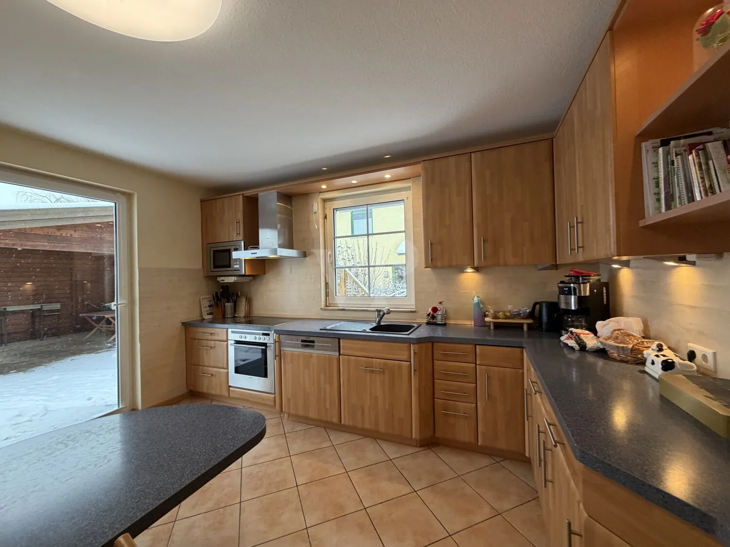 Gepflegtes Einfamilienhaus mit Weitblick zum Wohlfühlen