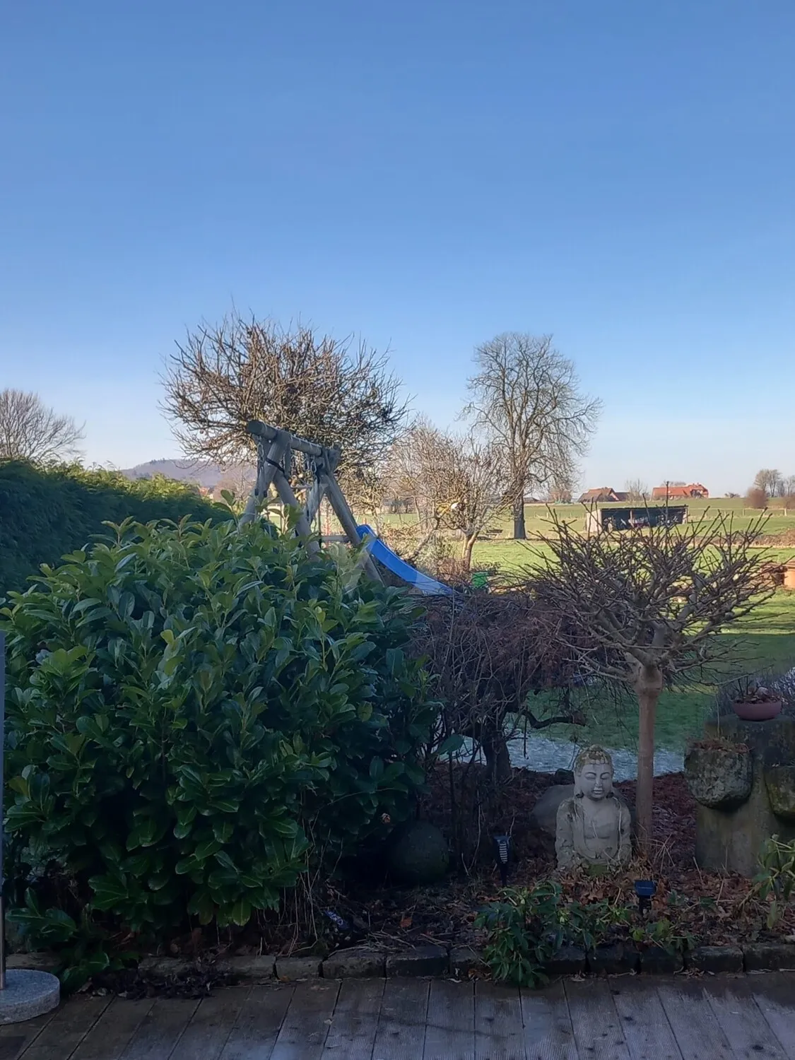 Gepflegtes Einfamilienhaus mit Weitblick zum Wohlfühlen