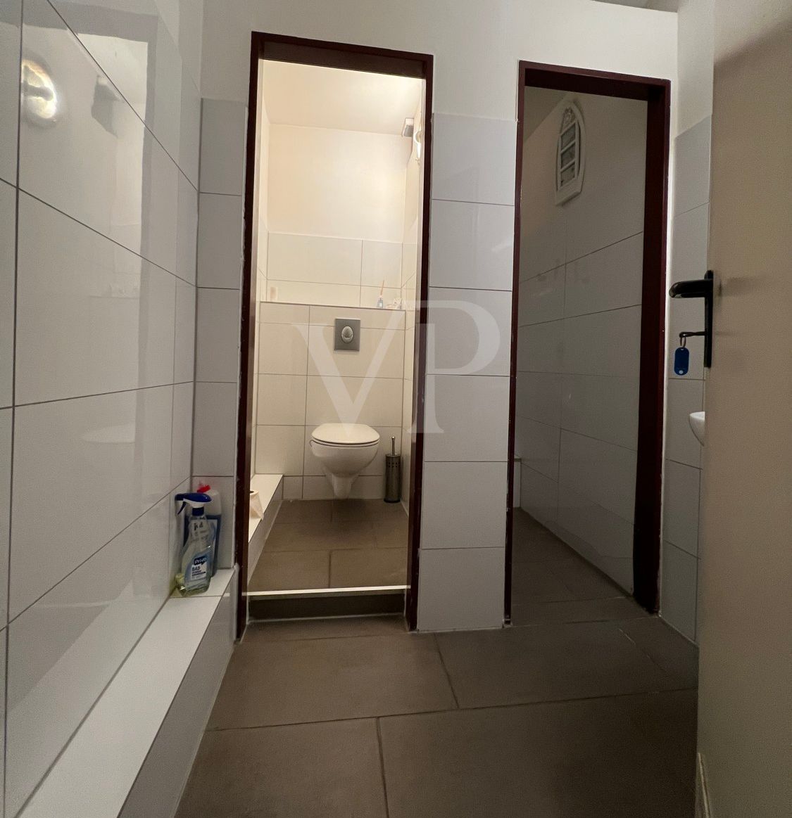 WC-Herren