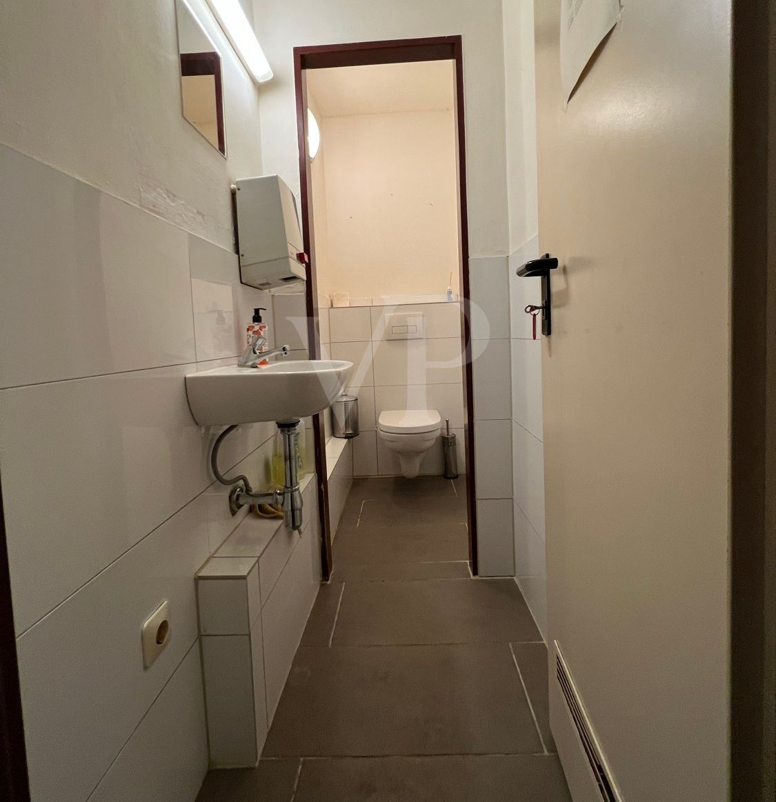 WC-Damen